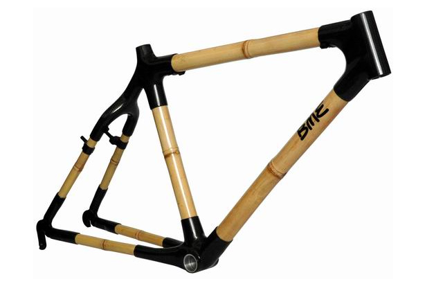 Brano Meres Bamboo bike