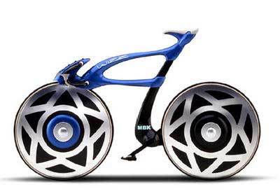 MBK concept bike