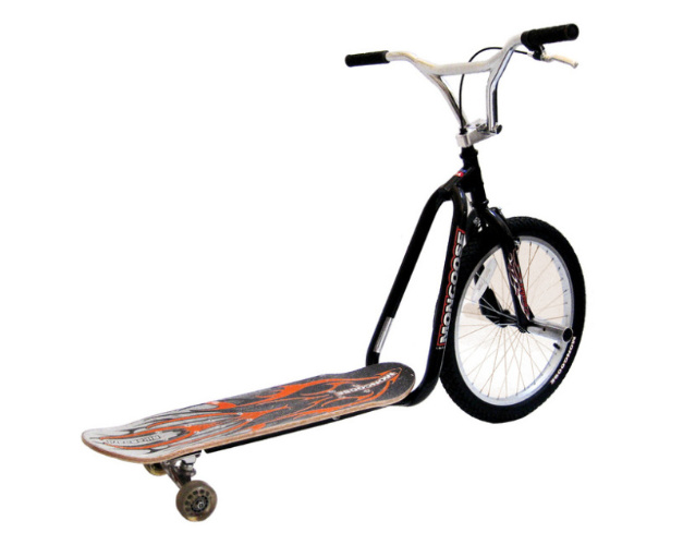 Velo skate Mongoose Bikeboard