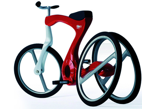 Velo stabilisateur enfant a roulettes