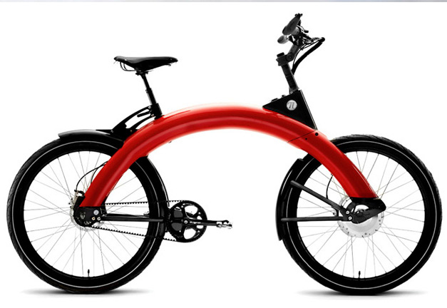 Velomoteur electrique design Picycle