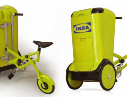 Ikea cargo bike