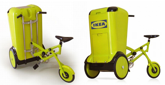 Ikea cargo bike