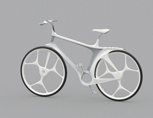 Copenhag concept bike RAFAA