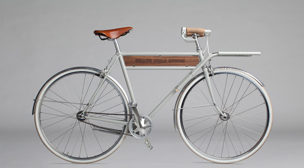 Velo porteur Shape Field