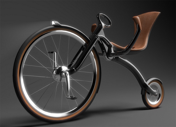 Oneybike de Peter Varga