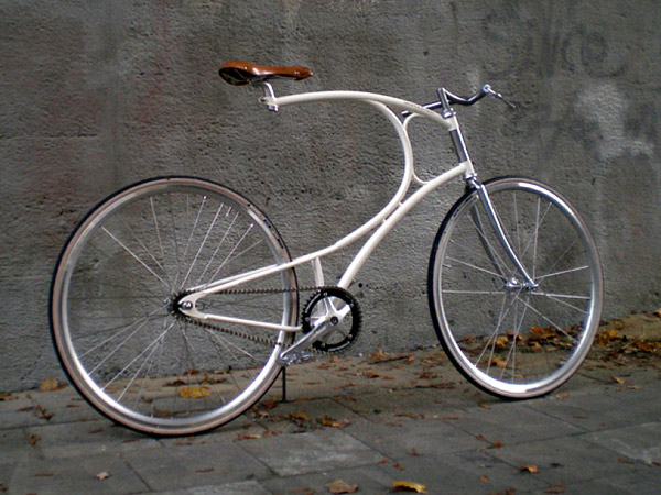 Van Hulsteijn Bicycle