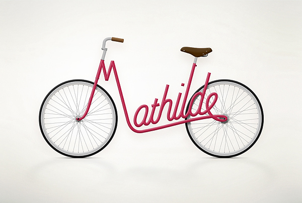 Velo Mathilde