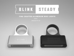 Blink steady light