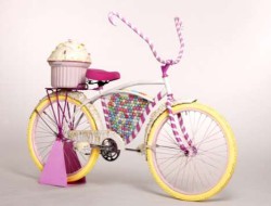 Candy Bike from Britta Hope
