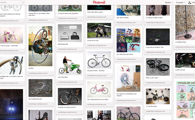 Velo design sur Pinterest