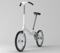 Flex, urban bicycle design