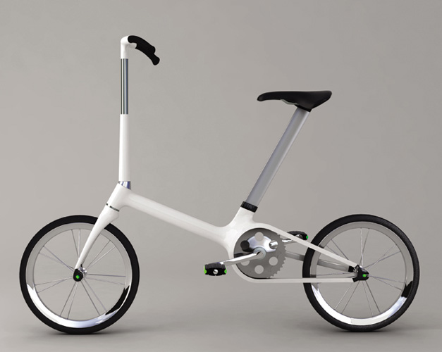 Micro velo urbain