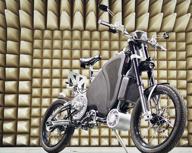 Erockit, velo moto electrique