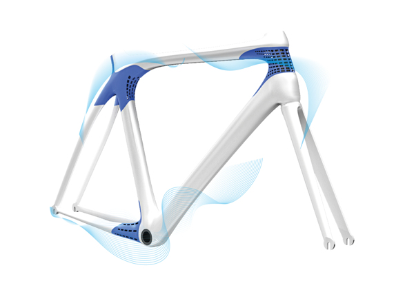 Road bicycle concept Coordinator from Kuo Wei Lien