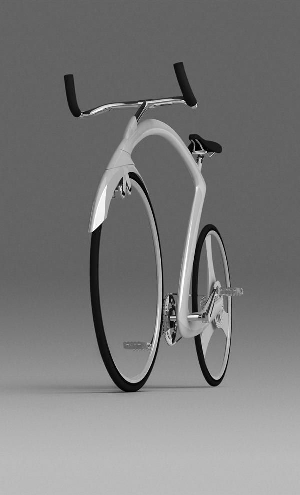 Road bicycle concept