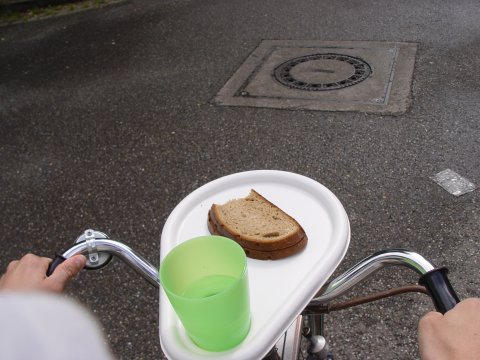 Bikefast du designer allemand Philipp Drexler