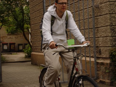 Bikefast, le plateau dejeuner pour velo