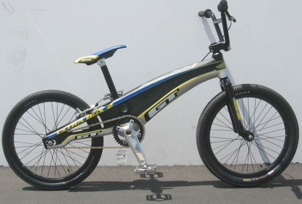 BMX GT prototype en carbone