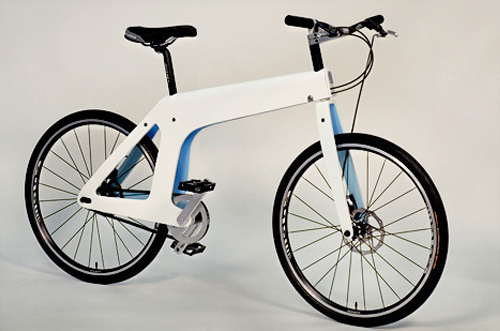 NIM bike, velo urbain design