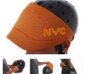 NYC bike helmet design by Fuseproject