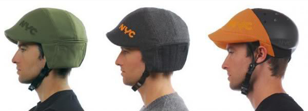 NYC casque de velo polyvalent