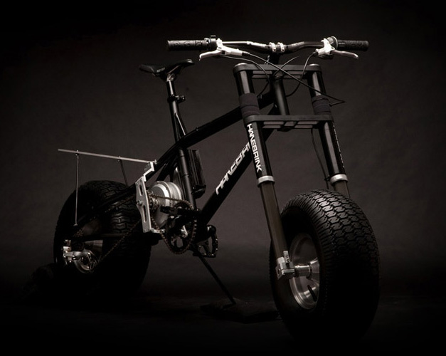 Fatbike electrique mini