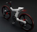 Furious sports bicycle by designer Nenad Kostadinov