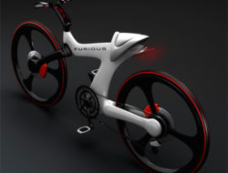 Furious sports bicycle by designer Nenad Kostadinov