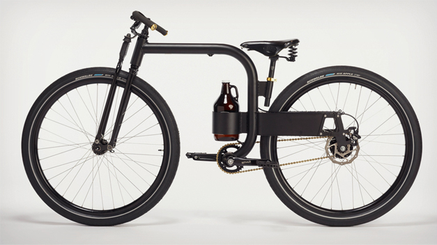 Growler Bike by Joey Ruitter