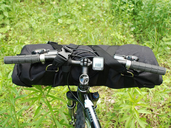 Sac a velo design par l'ingenieur design  Dmitry Kulibaba 