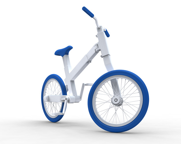 Velo enfant design Kilobike