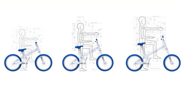 Velo enfant evolutif