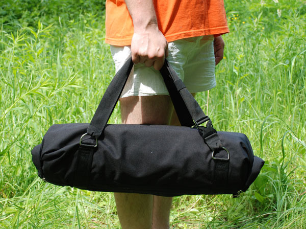 Versatile bike bag