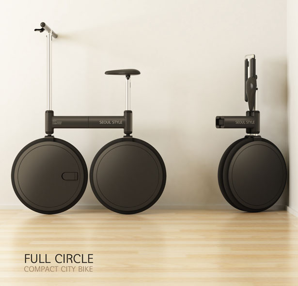 Full Circle du designer Sanghyun Jeong
