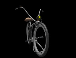 Steam-o, concept bike du designer jános insperger