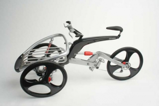 Trix, le velo trike