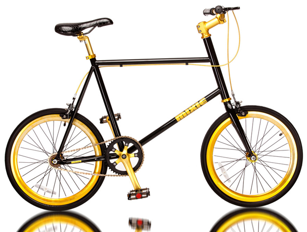 Velo urbain fixie bmx