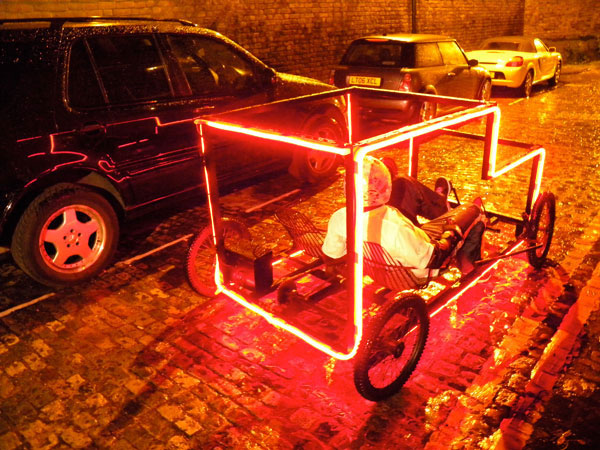 Velo neon tuning