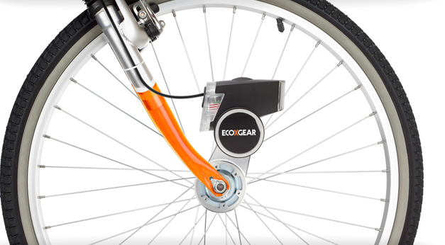 Ecoxgear, pour recharger son smartphone a velo