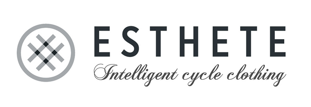 Esthete cycle clothing logo