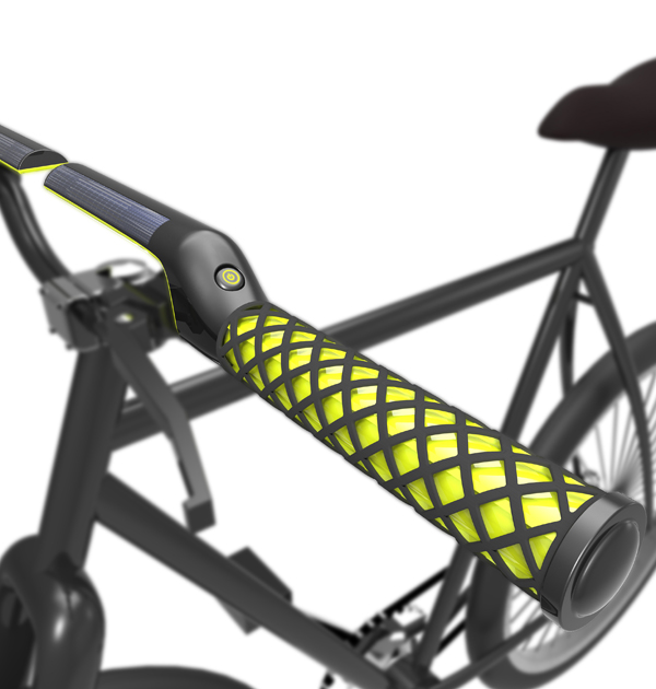 Xing, grip de velo concept