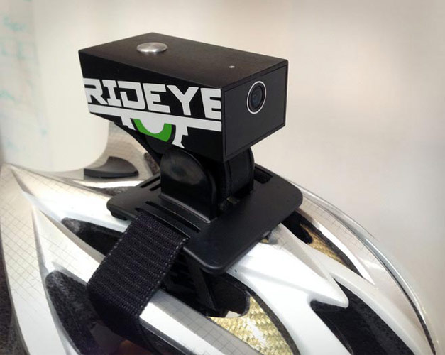 Bicycle black box Rideye