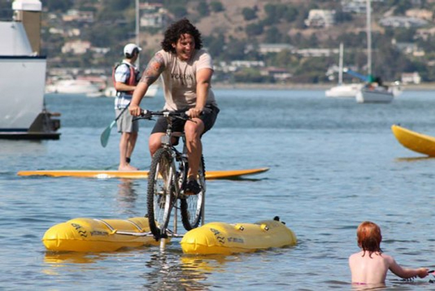 Velo pedalo