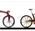 Concept bikes par le designer Johann Paquelier