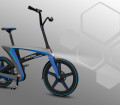 Winora, concept bike par le designer Mahdi Momeni