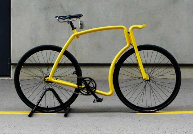 Velonia Viks bike