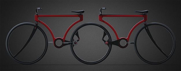 Twist bike by Jose Hurtado