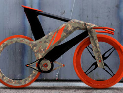 Mooby concept bike by Simone Madella