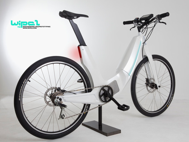 Ebike Element by Wipe2